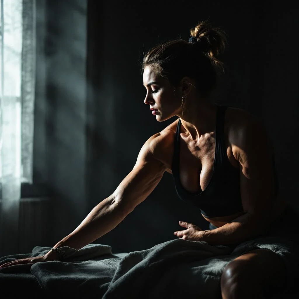 Comment optimiser sa récupération musculaire après 40 ans ? Guide détaillé étape par étape